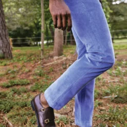 Field Pant In Lavender Corduroy 10 Field Pant In Lavender Corduroy -Chicorya Sales M F23 CATALOG S72161 D2