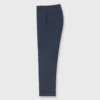 Dress Trouser In Air Force Blue High-Twist -Chicorya Sales S28596 2