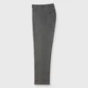 Dress Trouser In Mid-Grey High-Twist -Chicorya Sales S38454 2