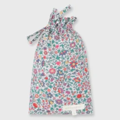 Track Short In Cyan Godinton Garden Liberty Fabric -Chicorya Sales S57370 6