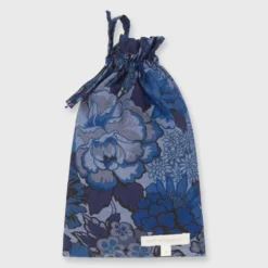 Track Short In Blue Regal Peony Liberty Fabric -Chicorya Sales S57373 6