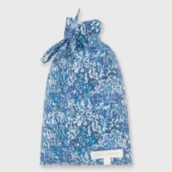 Track Short In Blue Virginia Meadow Liberty Fabric -Chicorya Sales S57375 6