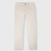 Garment-Dyed Field Pant In Stone Lightweight Twill -Chicorya Sales S61543 2