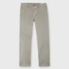 Garment-Dyed Field Pant In Spring Olive Lightweight Twill -Chicorya Sales S61544 2