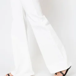 Fuji Jeans In Natural White -Chicorya Sales S63314 3