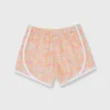 Track Short In Yellow/Pink Wiltshire Liberty Fabric -Chicorya Sales S63464 1