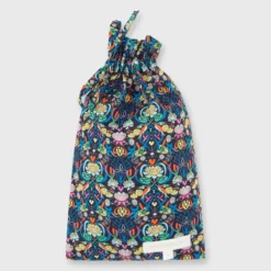 Track Short In Multi Love Lily Liberty Fabric -Chicorya Sales S63475 6