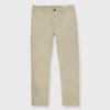 Garment-Dyed Field Pant In Vintage Khaki Canvas -Chicorya Sales S65939 2