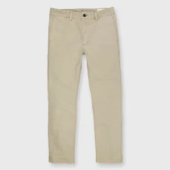 Garment-Dyed Field Pant In Vintage Khaki Canvas