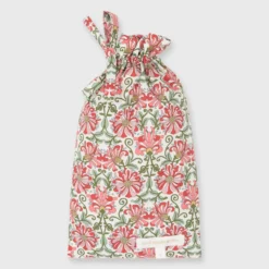 Track Short In Pink/Red Honeysuckle Liberty Fabric 11 Track Short In Pink/Red Honeysuckle Liberty Fabric -Chicorya Sales S66236 6