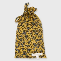 Track Short In Yellow Star Anise Liberty Fabric -Chicorya Sales S66237 6