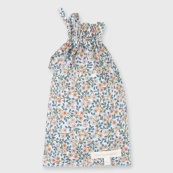 Track Short In Pink/Blue Simpson Trust Liberty Fabric -Chicorya Sales S66238 6