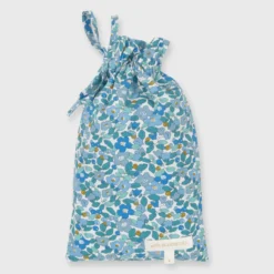 Track Short In Blue/Mint Betsy Berry Liberty Fabric -Chicorya Sales S66246 6