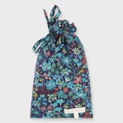 Track Short In Navy Multi Dreams Of Summer Liberty Fabric 13 Track Short In Navy Multi Dreams Of Summer Liberty Fabric -Chicorya Sales S66250 6