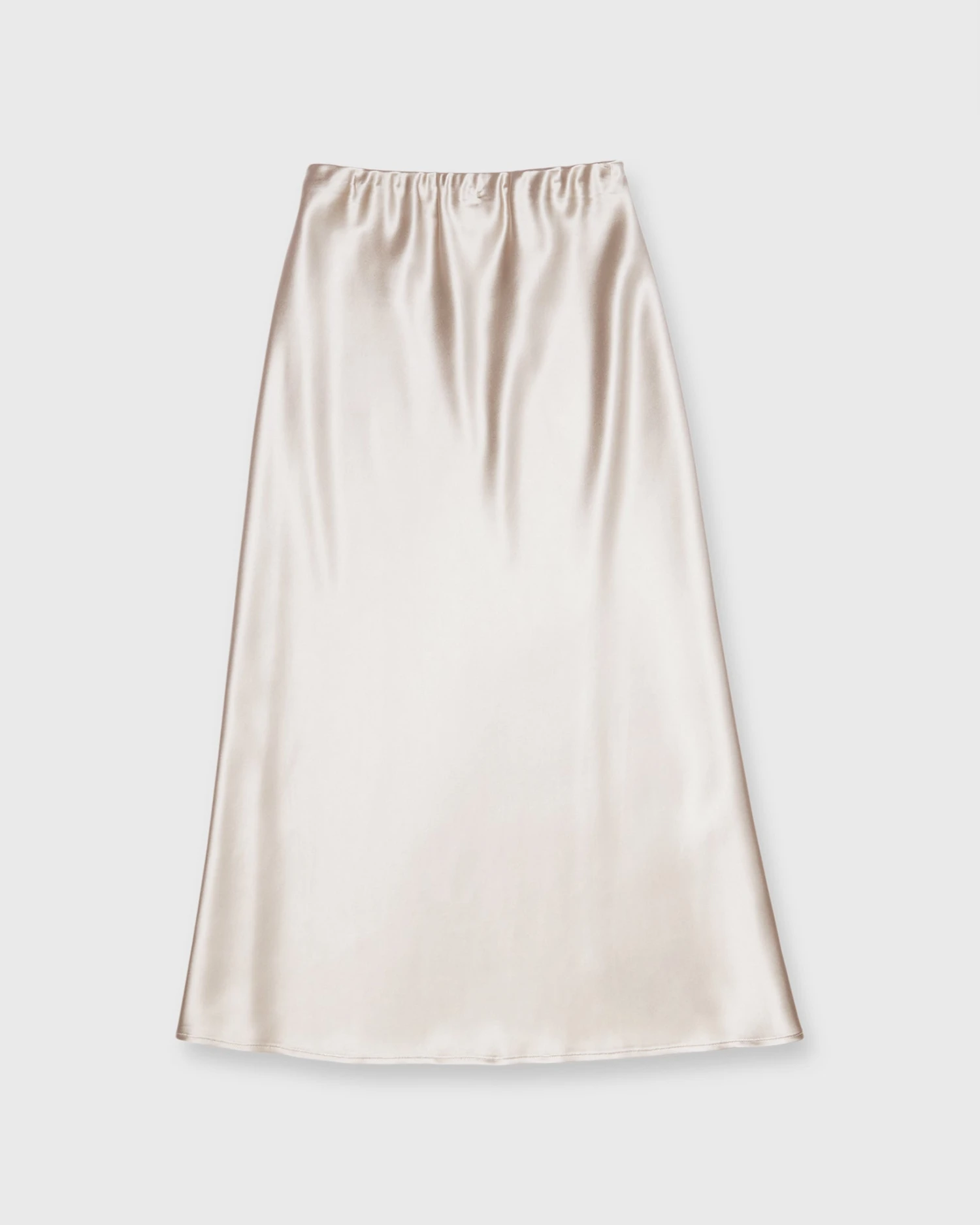 Mare Slip Skirt In Birch Silk 3 Mare Slip Skirt In Birch Silk