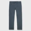 Garment-Dyed Field Pant In Pacific Lightweight Twill -Chicorya Sales S68659 2