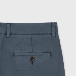 Garment-Dyed Field Pant In Pacific Lightweight Twill -Chicorya Sales S68659 4