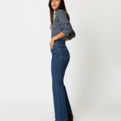 Pyramid Jean In Vintage 95 -Chicorya Sales S69259 2