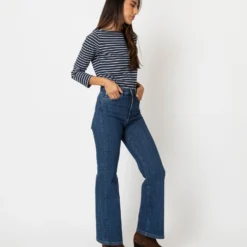 Pyramid Jean In Vintage 95 -Chicorya Sales S69259 4