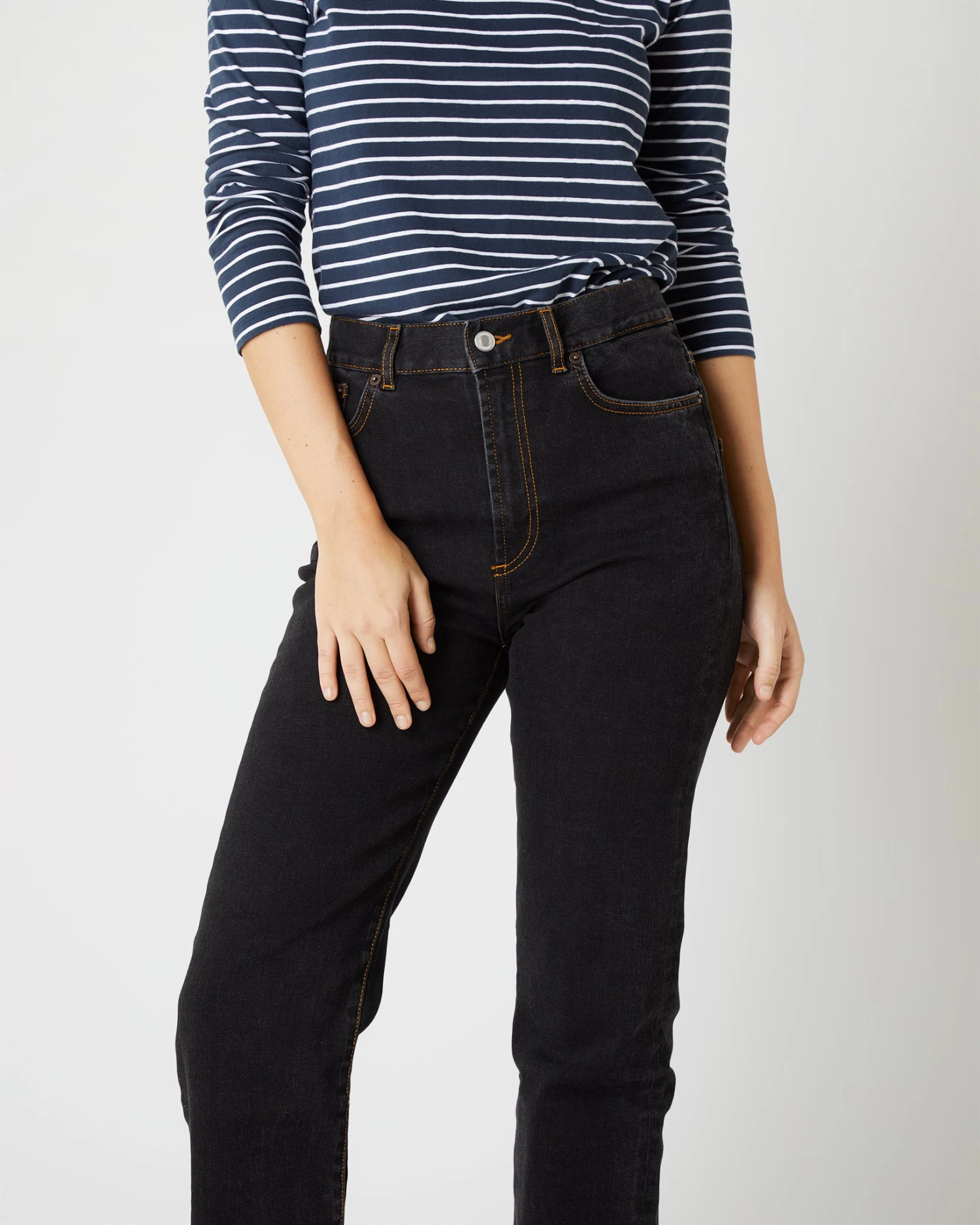 Eiffel Jean In Black 8 Weeks 9 Eiffel Jean In Black 8 Weeks - Image 7