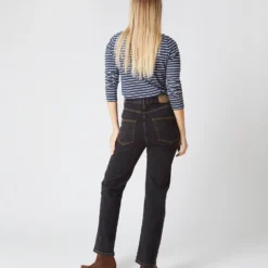 Eiffel Jean In Black 8 Weeks 14 Eiffel Jean In Black 8 Weeks -Chicorya Sales S69260 5