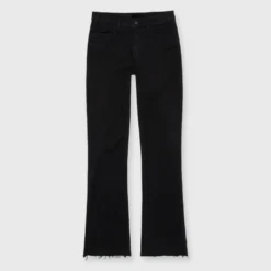 The Hustler Ankle Fray Jean In Not Guilty