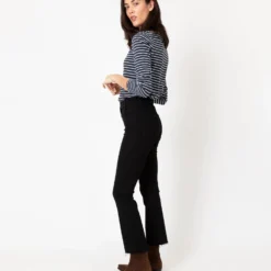 The Hustler Ankle Fray Jean In Not Guilty -Chicorya Sales S69518 3