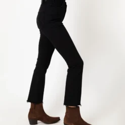 The Hustler Ankle Fray Jean In Not Guilty -Chicorya Sales S69518 5