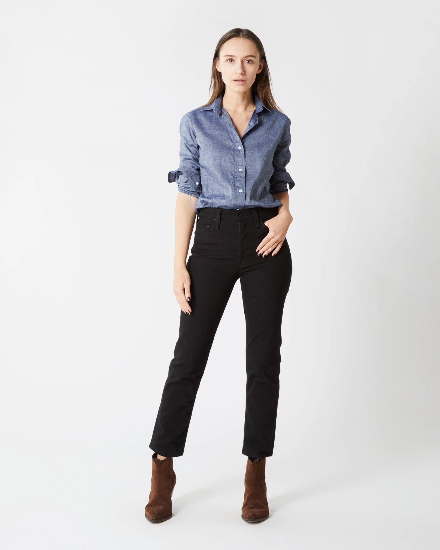 The Tomcat Ankle Jean In Lasting Impression 4 The Tomcat Ankle Jean In Lasting Impression - Image 2