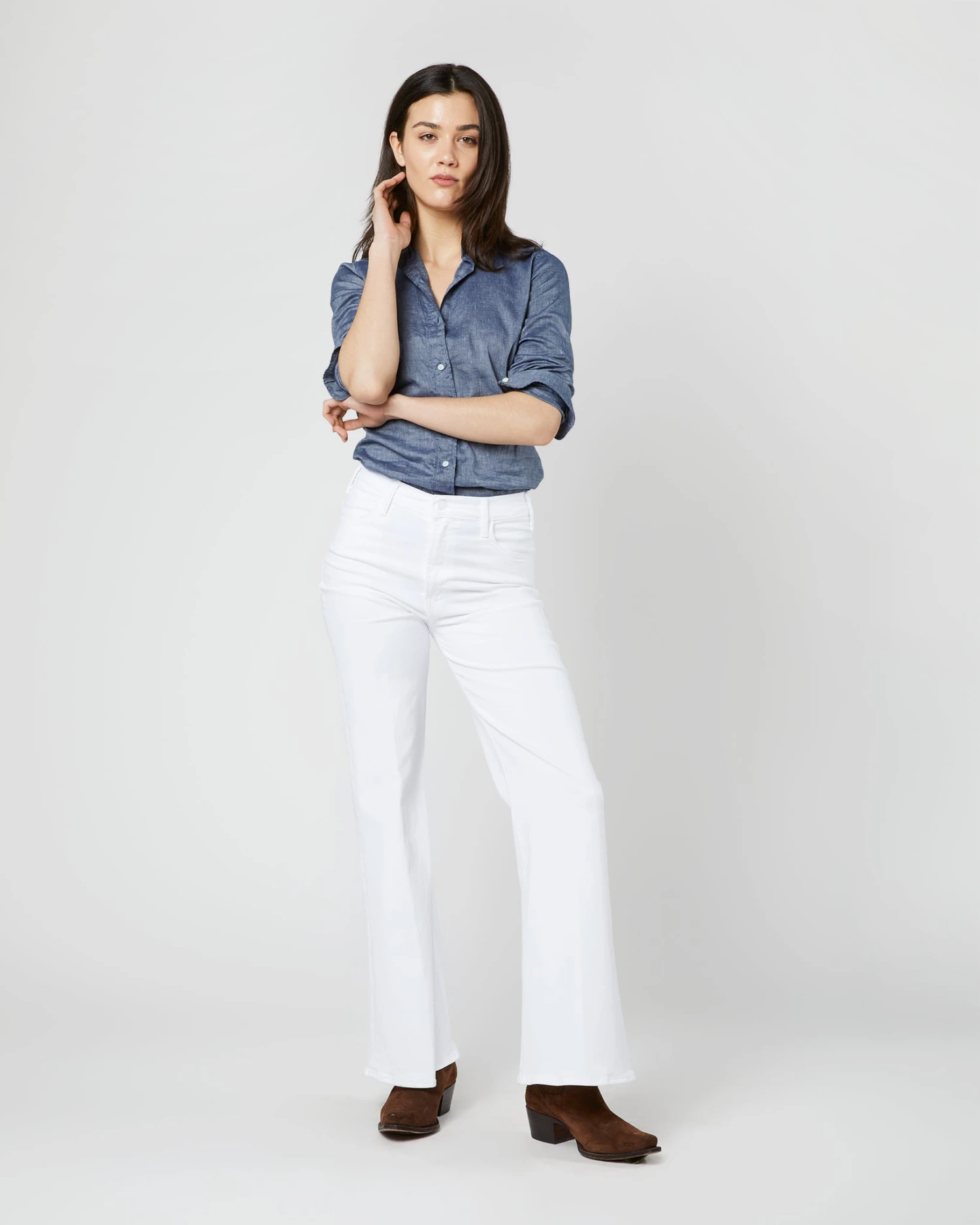 The Hustler Roller Skimp Jean In Fairest Of Them All 4 The Hustler Roller Skimp Jean In Fairest Of Them All - Image 2