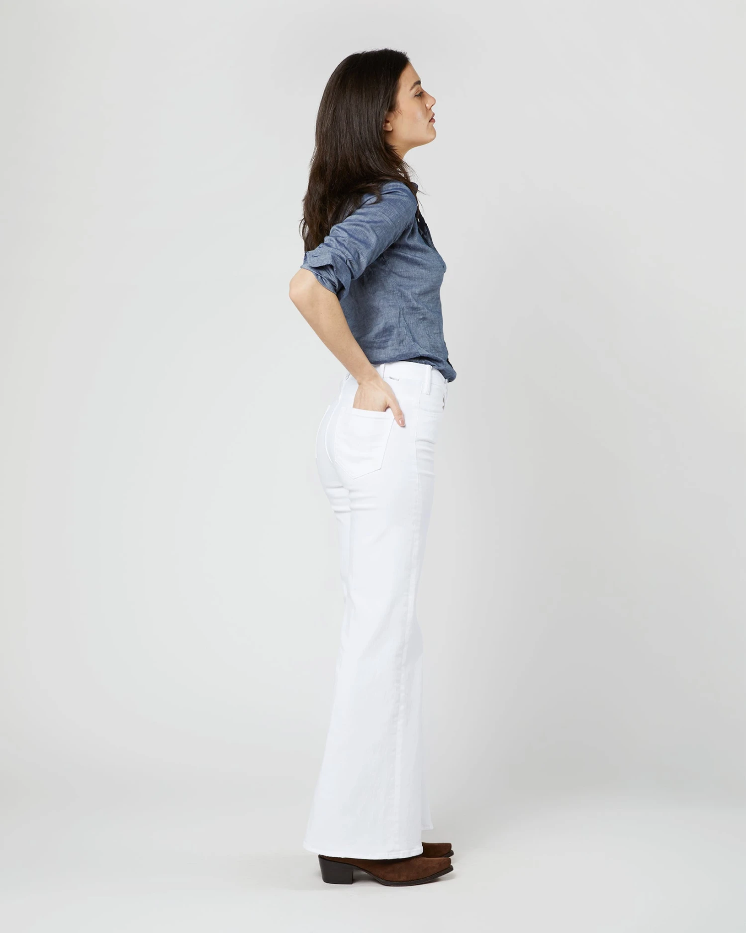 The Hustler Roller Skimp Jean In Fairest Of Them All 5 The Hustler Roller Skimp Jean In Fairest Of Them All - Image 3