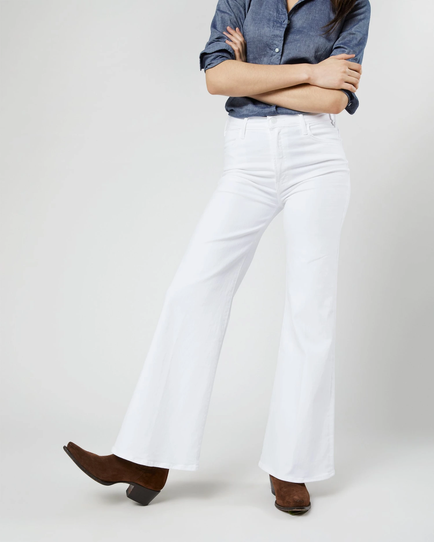 The Hustler Roller Skimp Jean In Fairest Of Them All 8 The Hustler Roller Skimp Jean In Fairest Of Them All - Image 6