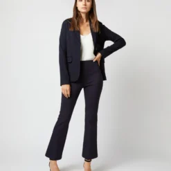 Camisole In Ivory Silk Crepe De Chine -Chicorya Sales S71622 1574