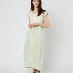 Jilly Dress In Green