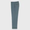 Dress Trouser In Sage Midweight Twill -Chicorya Sales S71683 216