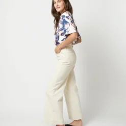 House T-Shirt In Va-Va Jersey 18 House T-Shirt In Va-Va Jersey -Chicorya Sales S72139 2424