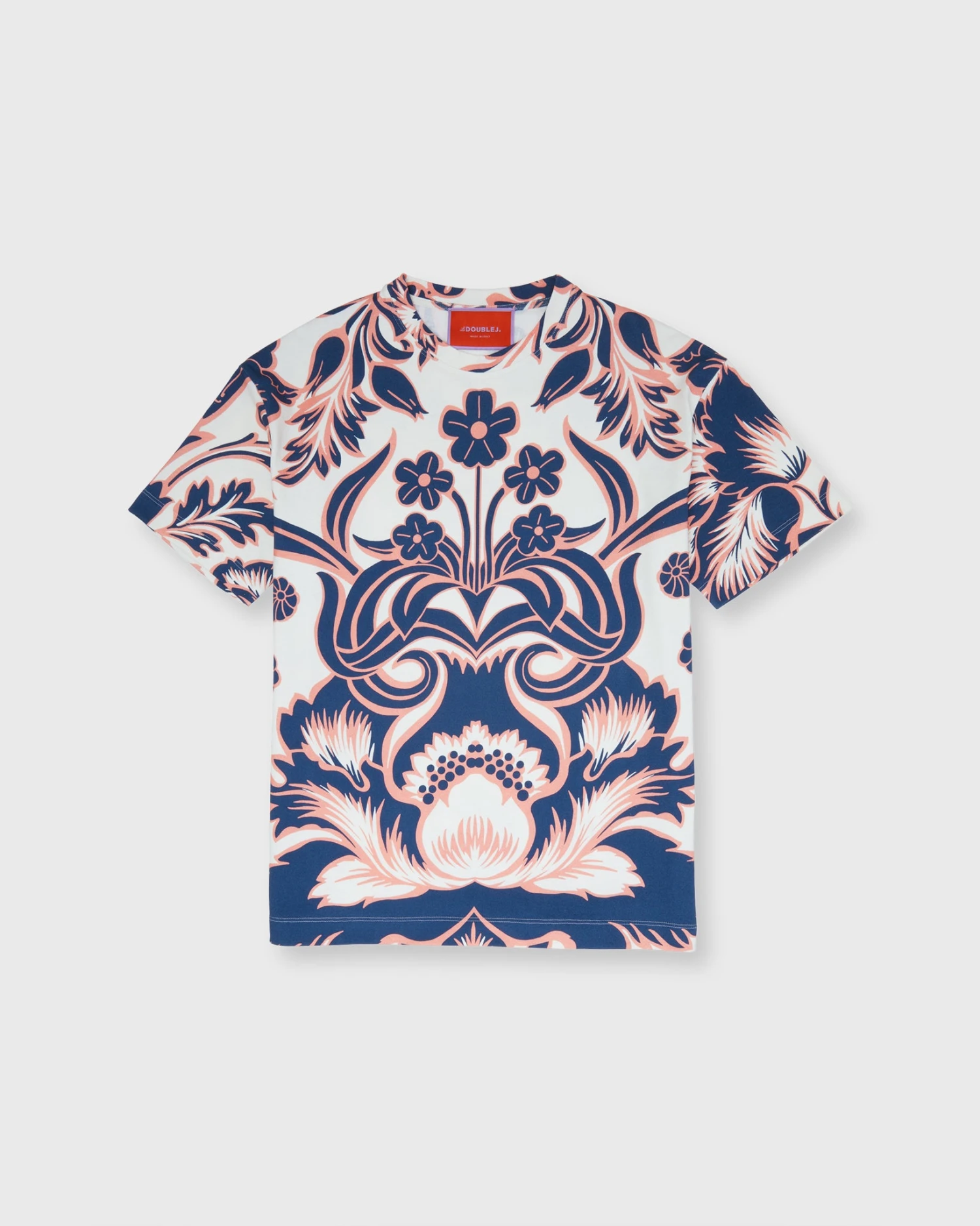 House T-Shirt In Va-Va Jersey 3 House T-Shirt In Va-Va Jersey