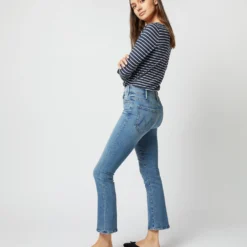 The Hustler Ankle Jean In Scenic Route -Chicorya Sales S72269 849