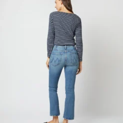 The Hustler Ankle Jean In Scenic Route -Chicorya Sales S72269 870