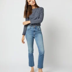 The Hustler Ankle Jean In Scenic Route -Chicorya Sales S72269 889