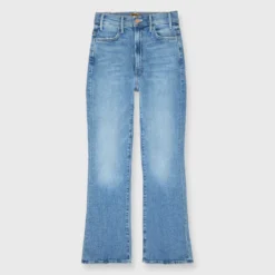 The Hustler Ankle Jean In Scenic Route