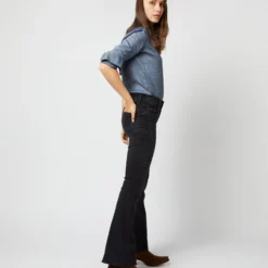 The Weekender Jean In Deep End -Chicorya Sales S72270 948