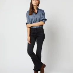 The Weekender Jean In Deep End -Chicorya Sales S72270 983