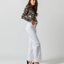 ULLA JOHNSON Aurelia Turtleneck In Nuit -Chicorya Sales S72356 3012